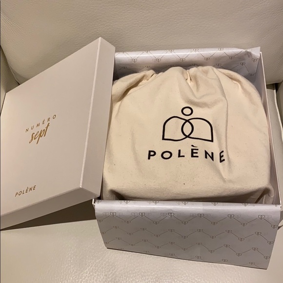 (SOLD) Polene Numero Sept - Picture 3 of 12